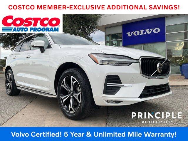 2022 Volvo XC60 Momentum — SUV — 32,765 mi — San Antonio, TX