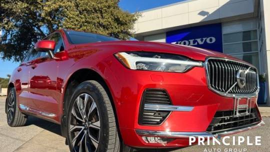 2023 Volvo XC60 Plus — SUV — 9,312 mi — San Antonio, TX