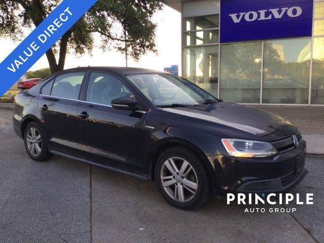 2013 Volkswagen Jetta Hybrid SEL — Sedan — 170,824 mi — San Antonio, TX