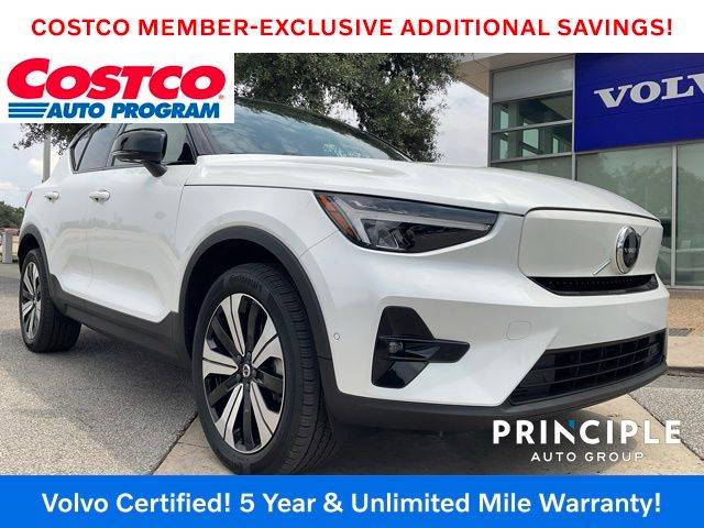 2023 Volvo XC40 Recharge Plus — SUV — 9,993 mi — San Antonio, TX