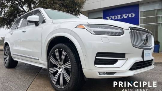 2024 Volvo XC90 Plus — SUV — 15,189 mi — San Antonio, TX