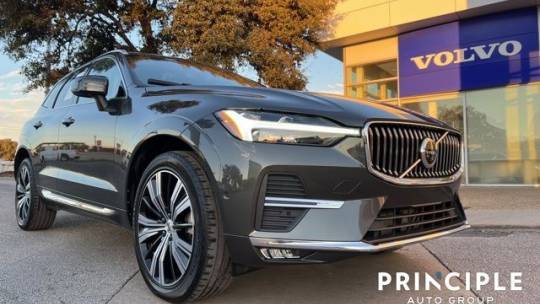2022 Volvo XC60 Inscription — SUV — 23,133 mi — San Antonio, TX