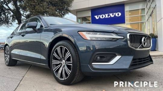 2022 Volvo S60 Inscription — Sedan — 29,422 mi — San Antonio, TX