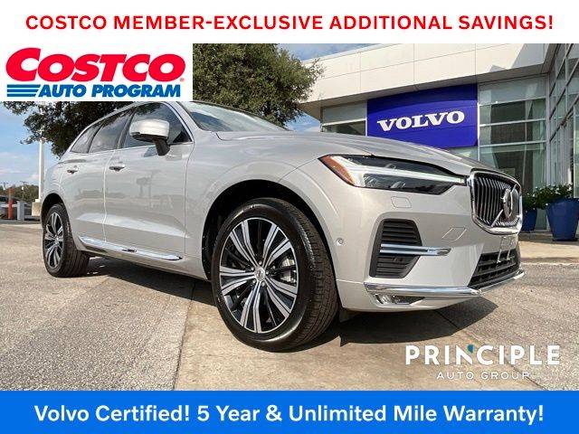 2023 Volvo XC60 Plus — SUV — 44,590 mi — San Antonio, TX