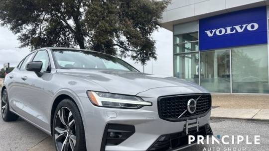 2025 Volvo S60 Core — Sedan — 8,819 mi — San Antonio, TX