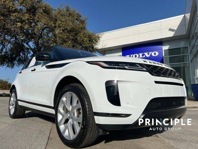 2020 Land Rover Range Rover Evoque SE — SUV — 52,704 mi — San Antonio, TX