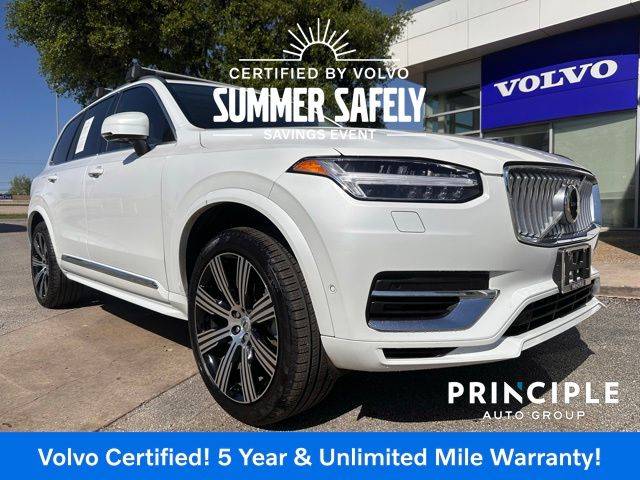 2023 Volvo XC90 Recharge Plus — SUV — 22,901 mi — San Antonio, TX