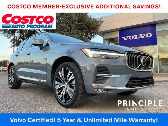 2023 Volvo XC60 Plus — SUV — 33,137 mi — San Antonio, TX
