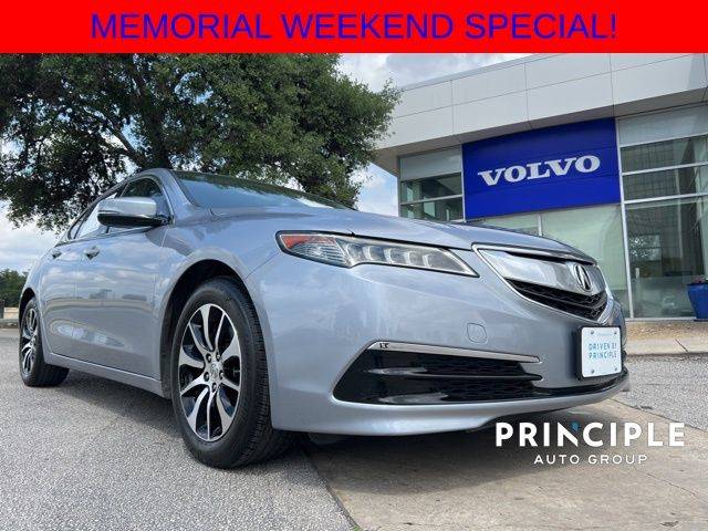 2015 Acura TLX Standard — Sedan — 90,804 mi — San Antonio, TX