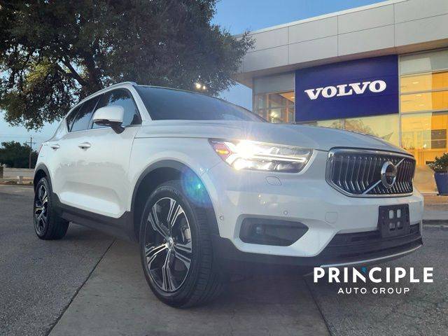 2019 Volvo XC40 Inscription — SUV — 79,498 mi — San Antonio, TX