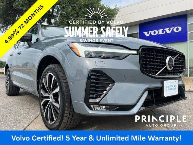 2023 Volvo XC60 Plus — SUV — 34,799 mi — San Antonio, TX