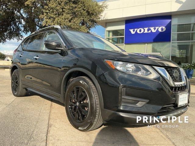 2019 Nissan Rogue SV — SUV — 111,706 mi — San Antonio, TX