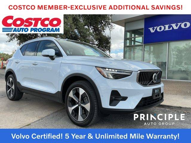 2025 Volvo XC40 Plus — SUV — 10,089 mi — San Antonio, TX