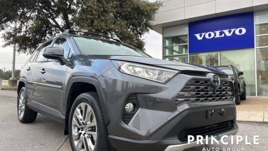 2020 Toyota RAV4 Limited — SUV — 29,112 mi — San Antonio, TX