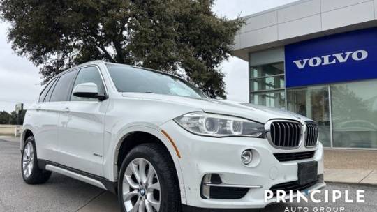 2015 BMW X5 35i — SUV — 105,640 mi — San Antonio, TX