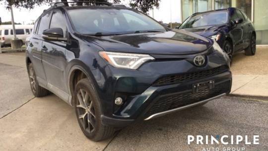 2018 Toyota RAV4 SE — SUV — 88,432 mi — San Antonio, TX