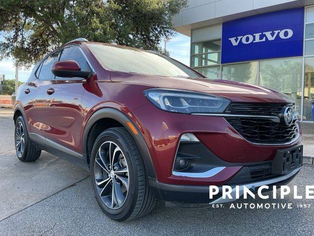2022 Buick Encore GX Essence — SUV — 35,457 mi — San Antonio, TX