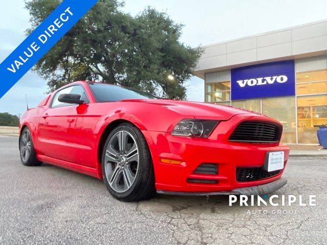 2014 Ford Mustang V6 — Coupe — 67,392 mi — San Antonio, TX
