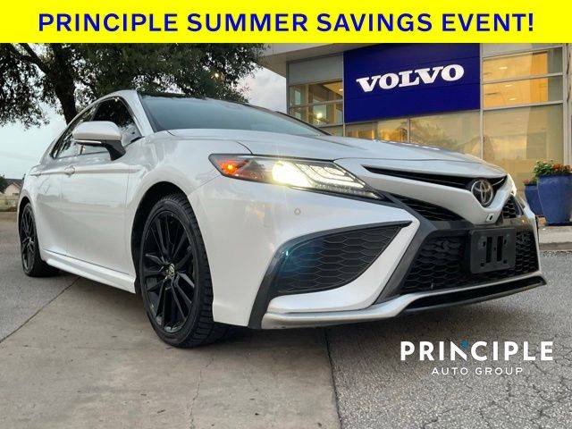 2021 Toyota Camry XSE — Sedan — 63,140 mi — San Antonio, TX
