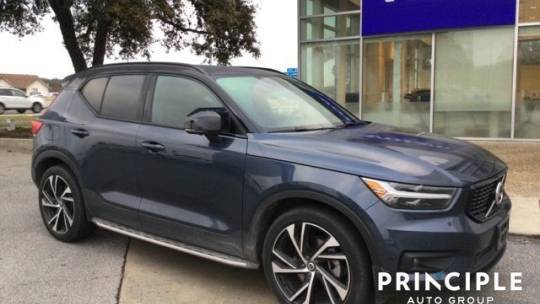 2022 Volvo XC40 R-Design — SUV — 34,703 mi — San Antonio, TX