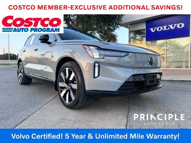 2025 Volvo EX90 Ultra — SUV — 1,665 mi — San Antonio, TX