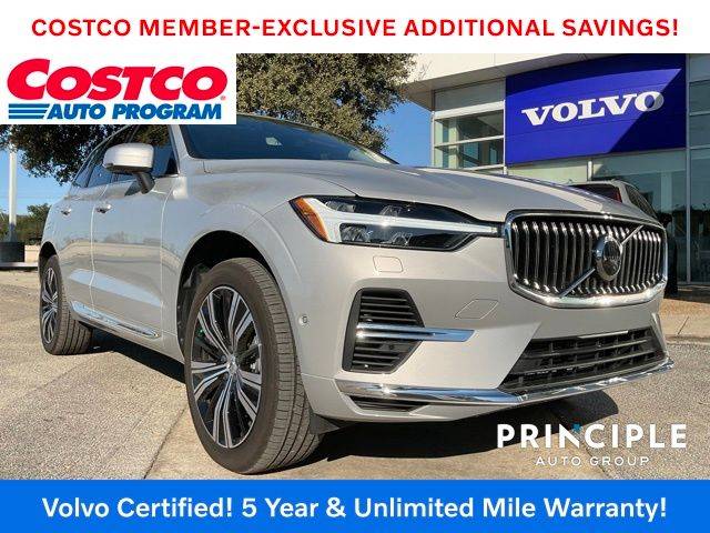 2023 Volvo XC60 Recharge Plus — SUV — 12,868 mi — San Antonio, TX