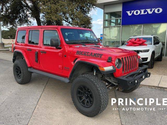 2019 Jeep Wrangler Rubicon