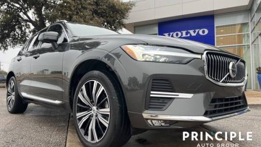 2022 Volvo XC60 Inscription — SUV — 20,756 mi — San Antonio, TX