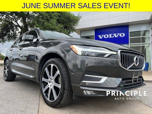 2018 Volvo XC60 Inscription — SUV — 71,688 mi — San Antonio, TX
