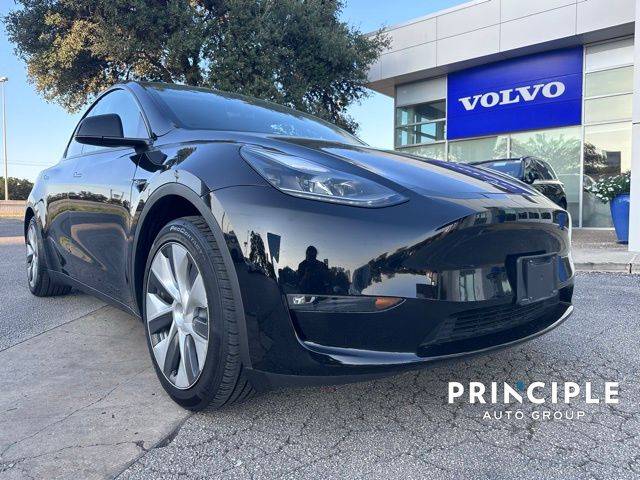 2023 Tesla Model Y Long Range — SUV — 46,585 mi — San Antonio, TX