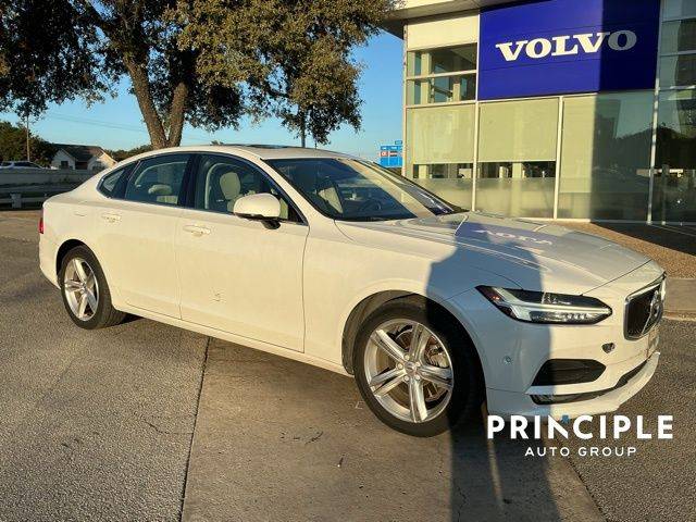 2017 Volvo S90 Momentum — Sedan — 92,056 mi — San Antonio, TX