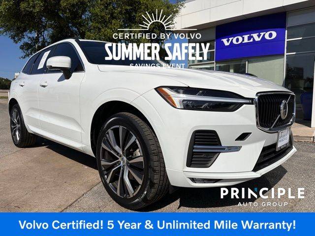 2022 Volvo XC60 Momentum — SUV — 28,638 mi — San Antonio, TX
