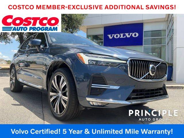 2022 Volvo XC60 Inscription — SUV — 22,708 mi — San Antonio, TX