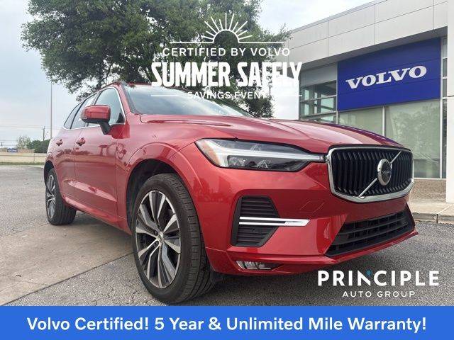 2022 Volvo XC60 Momentum — SUV — 22,959 mi — San Antonio, TX