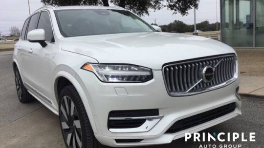 2024 Volvo XC90 Recharge Ultimate Bright Theme — SUV — 11,745 mi — San Antonio, TX