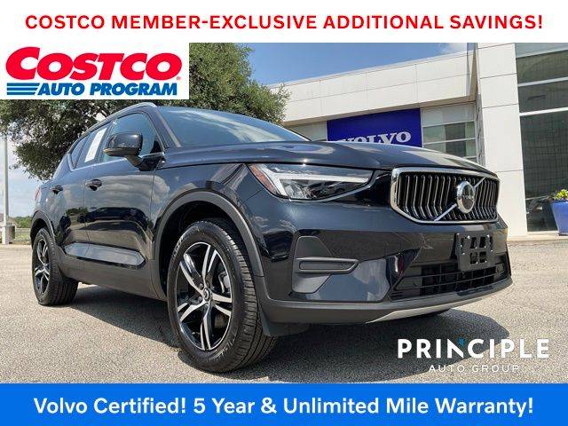 2025 Volvo XC40 Core — SUV — 11,104 mi — San Antonio, TX