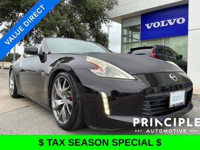 2015 Nissan 370Z Sport