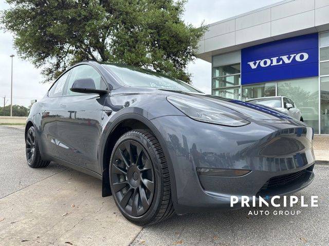 2023 Tesla Model Y Long Range — SUV — 32,732 mi — San Antonio, TX