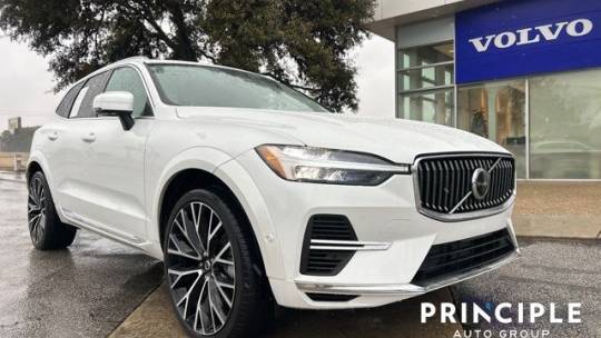 2022 Volvo XC60 Recharge Inscription — SUV — 18,663 mi — San Antonio, TX