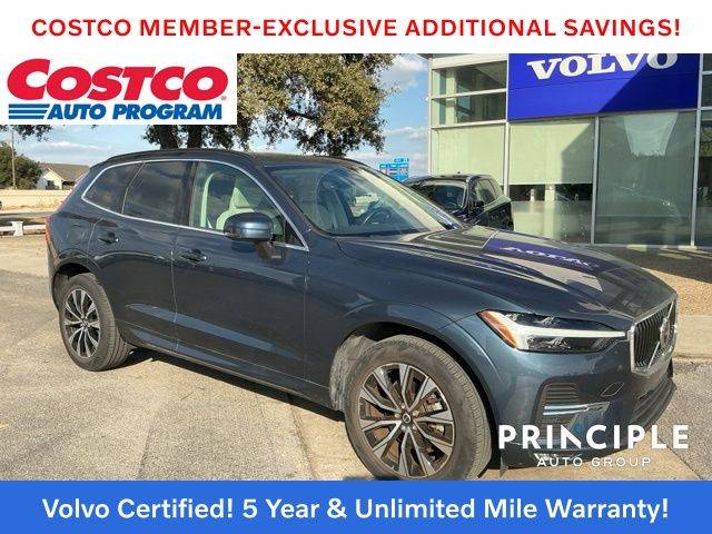 2023 Volvo XC60 Core — SUV — 10,333 mi — San Antonio, TX