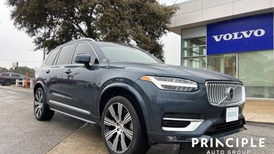2023 Volvo XC90 Ultimate — SUV — 28,751 mi — San Antonio, TX