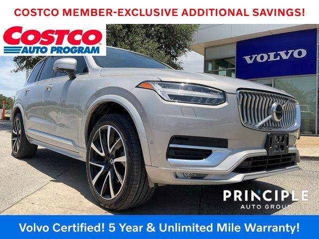 2023 Volvo XC90 Plus — SUV — 51,822 mi — San Antonio, TX