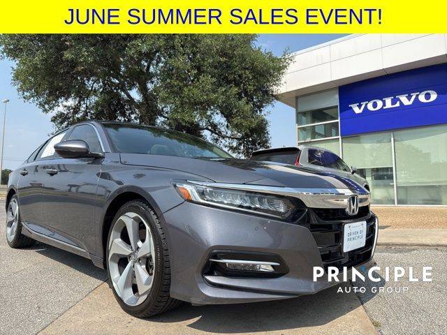 2020 Honda Accord Hybrid Touring — Sedan — 84,779 mi — San Antonio, TX