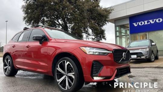 2022 Volvo XC60 R-Design — SUV — 32,217 mi — San Antonio, TX