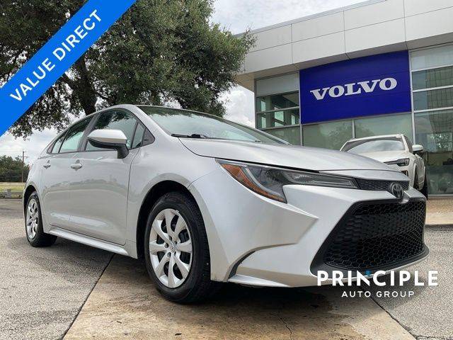 2020 Toyota Corolla LE — Sedan — 131,943 mi — San Antonio, TX