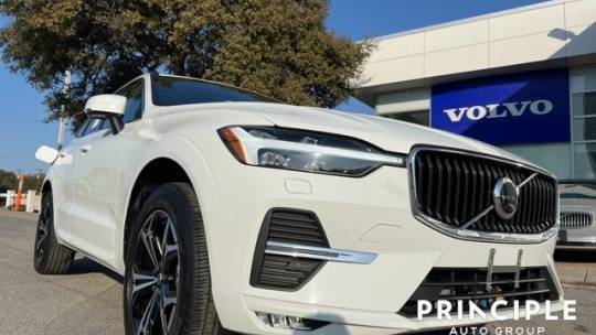 2022 Volvo XC60 Momentum — SUV — 17,106 mi — San Antonio, TX