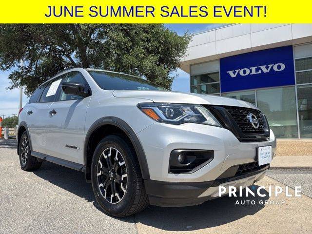 2020 Nissan Pathfinder SL — SUV — 70,615 mi — San Antonio, TX