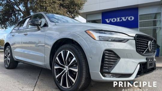 2024 Volvo XC60 Plus — SUV — 13,877 mi — San Antonio, TX