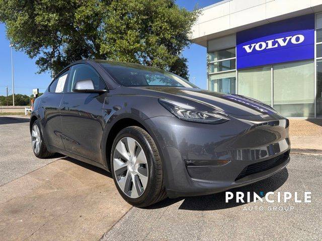 2021 Tesla Model Y Long Range — SUV — 47,845 mi — San Antonio, TX