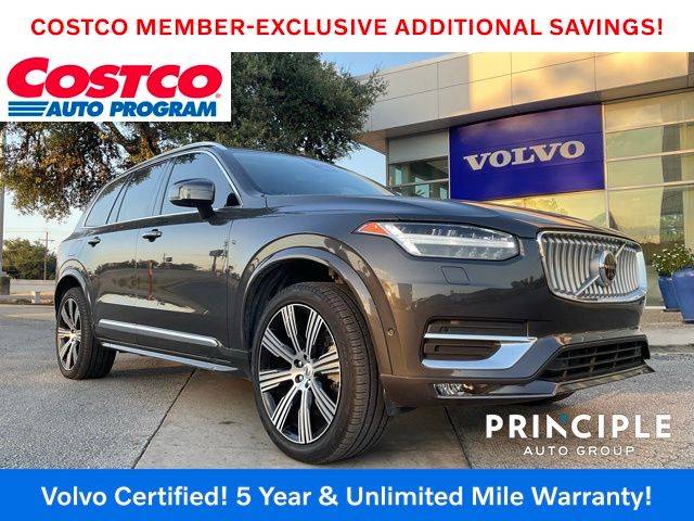 2024 Volvo XC90 Plus — SUV — 25,472 mi — San Antonio, TX